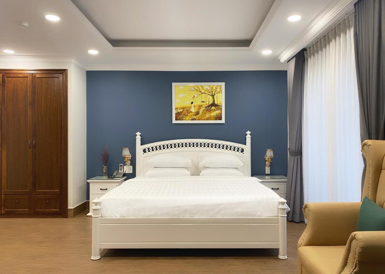 El Ocaso Hotel And Apartments مدينة هوشي منه المظهر الخارجي الصورة