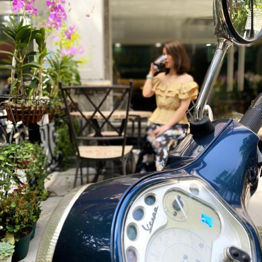 El Ocaso Hotel And Apartments مدينة هوشي منه المظهر الخارجي الصورة