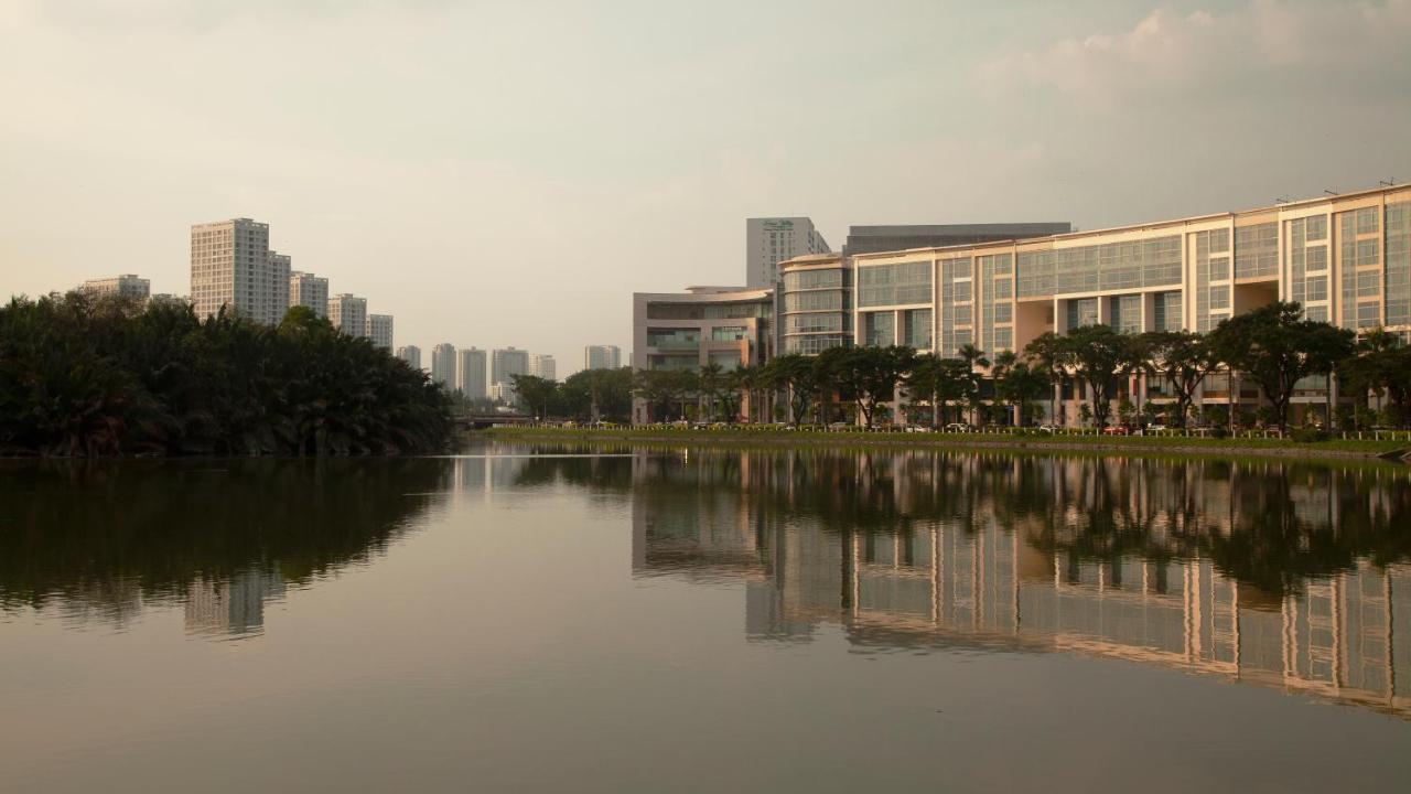 El Ocaso Hotel And Apartments مدينة هوشي منه المظهر الخارجي الصورة