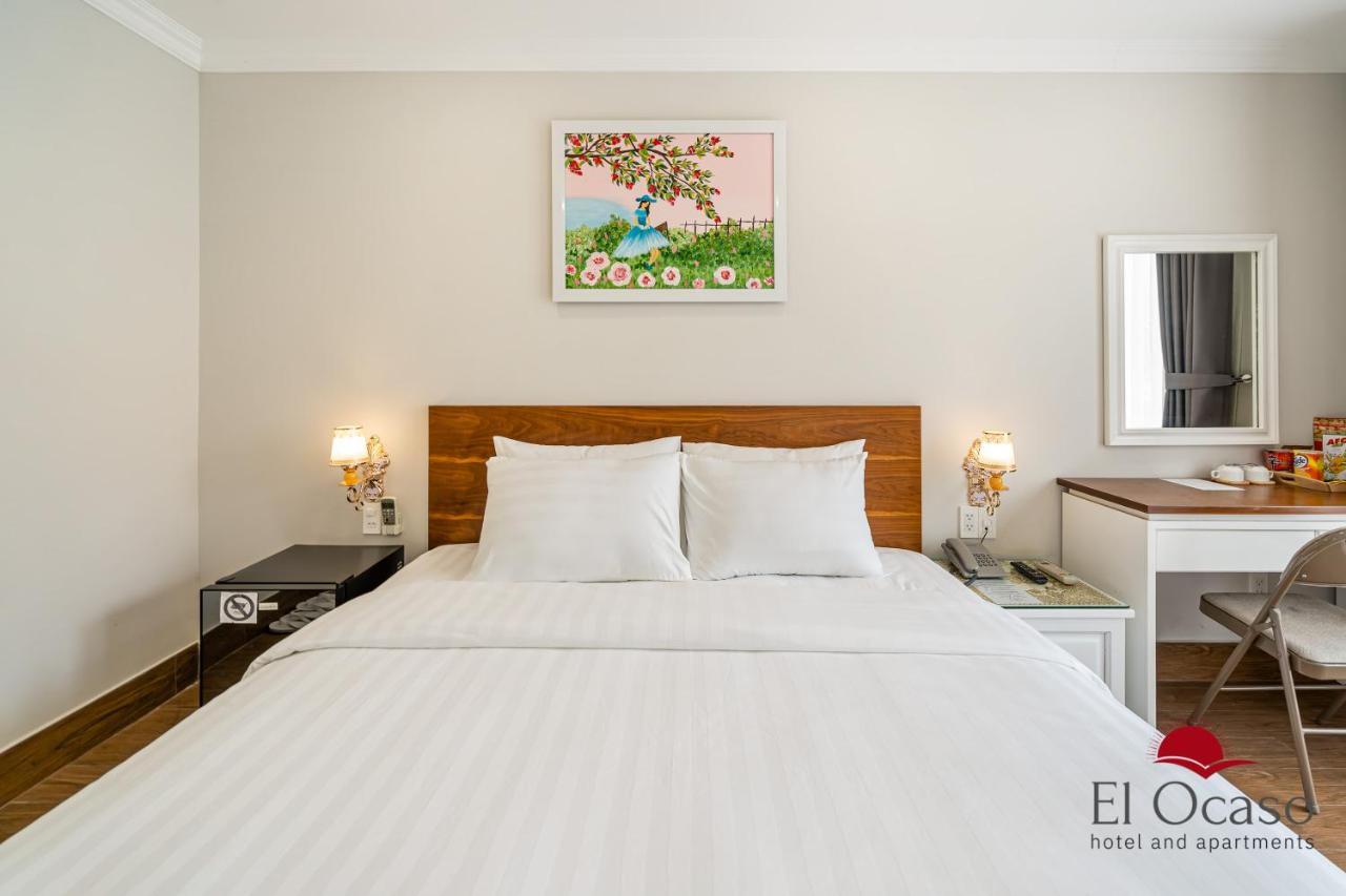 El Ocaso Hotel And Apartments مدينة هوشي منه المظهر الخارجي الصورة