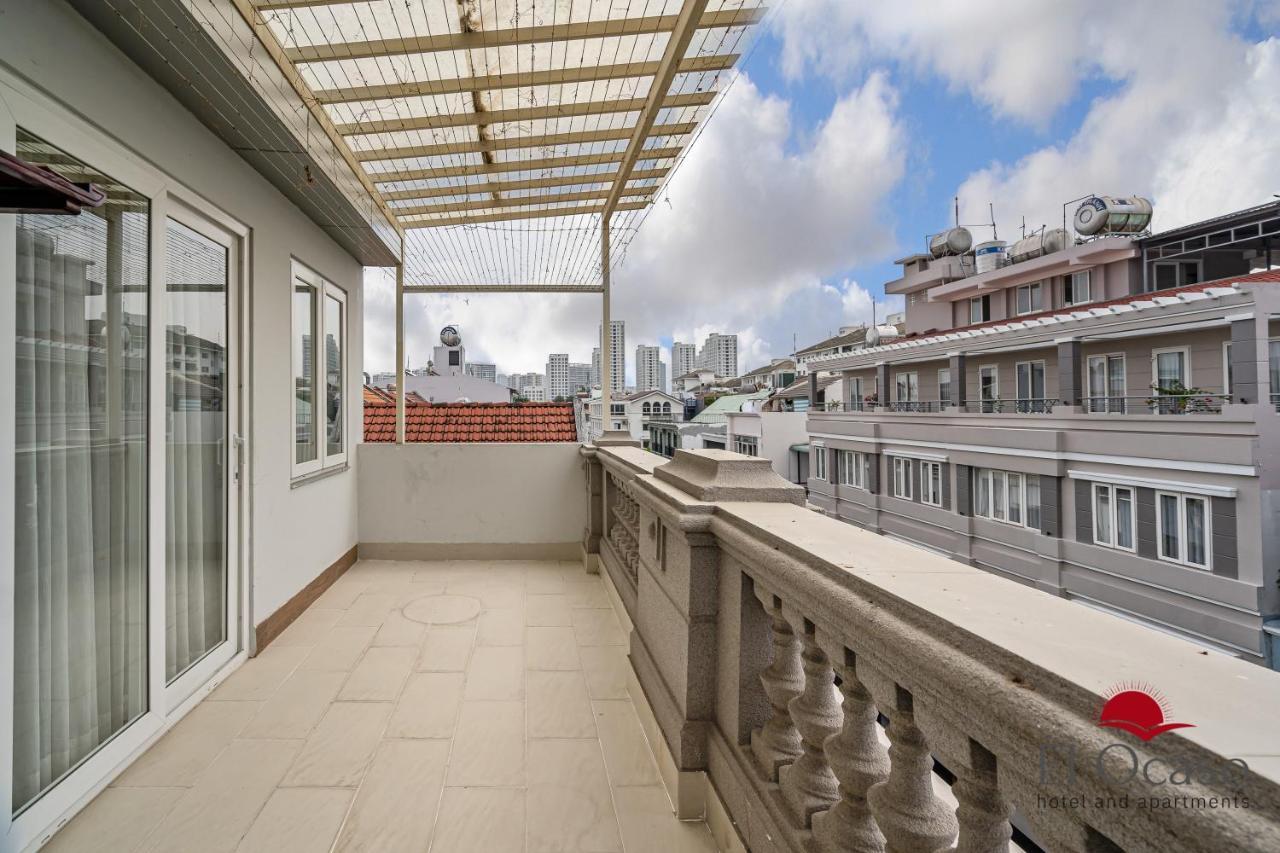 El Ocaso Hotel And Apartments مدينة هوشي منه المظهر الخارجي الصورة