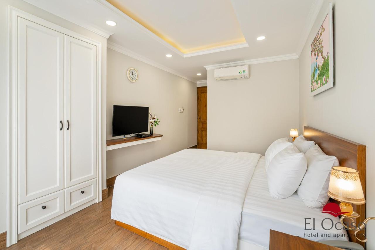El Ocaso Hotel And Apartments مدينة هوشي منه المظهر الخارجي الصورة